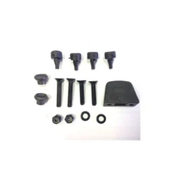 Kit Portavaligia Top Bag Monorack E115f Givi