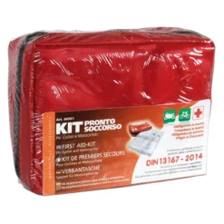 Kit Pronto Soccorso Lampa Per Ciclisti E Motociclisti Din 13167