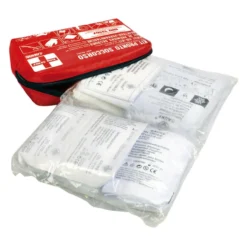 Kit Pronto Soccorso Lampa Per Ciclisti E Motociclisti Din 13167