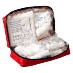 Kit Pronto Soccorso Lampa Per Ciclisti E Motociclisti Din 13167