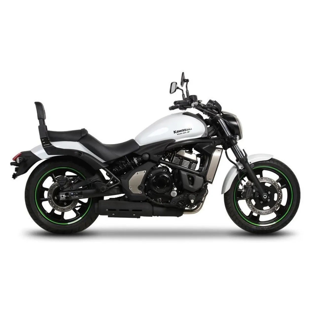Kit Schienalino Shad Per Kawasaki Vulcan S 650