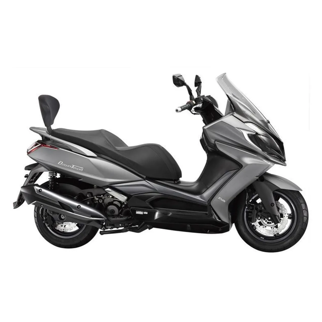 Kit Schienalino Shad Per Kymco Downtown 125