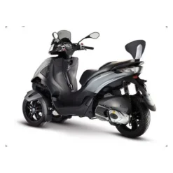 Kit Schienalino Shad Per Piaggio Mp3 Yourban