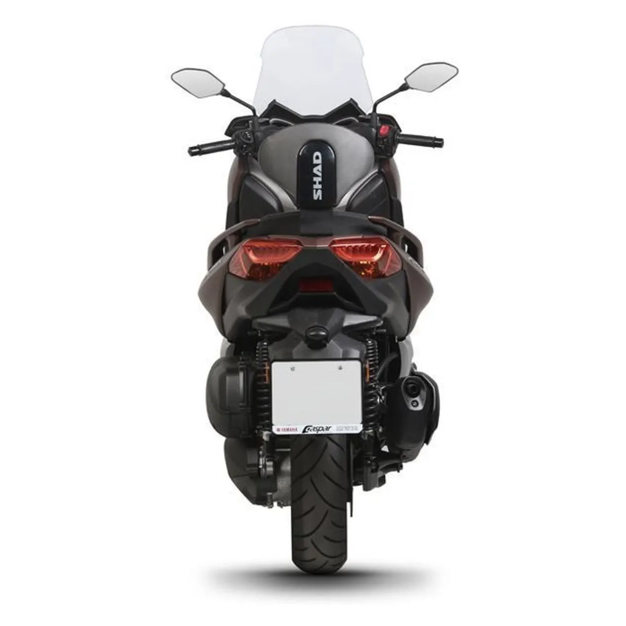 Kit Schienalino Shad Per Yamaha Xmax 125/300/400 Tricity 300