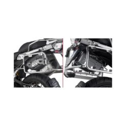Kit Specifico Per Fissare S250 Su Pl Originale Optional Bmw