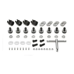Kit Trasf P.valigie Plo In P.valigie Rapid Fitting Givi 01rkit