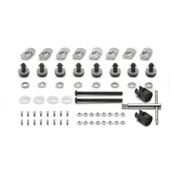Kit Trasf P.valigie Plo In P.valigie Rapid Fitting Givi 03rkit