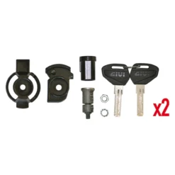 Kit Unificazione Chiavi Givi Cod. Sl102