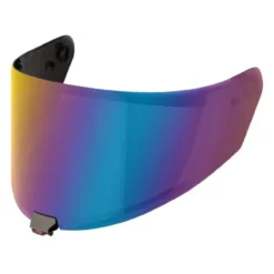 Kyt Visiera Kx-1 Race Gp Iridium