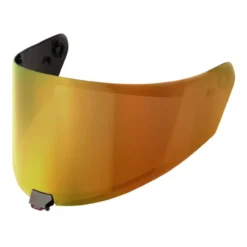 Kyt Visiera Kx-1 Race Gp Iridium Gold