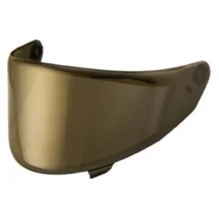 Kyt Visiera Tt-course Iridium Gold