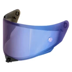 Kyt Visiera Tt-revo Iridium Blue