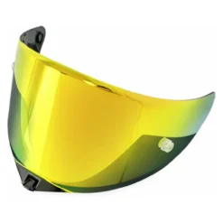 Kyt Visiera Tt-revo Iridium Gold