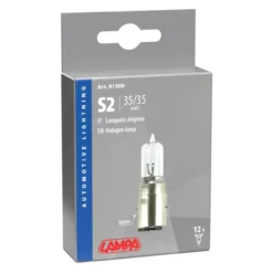 Lampada Alogena Ba20d 35/35w