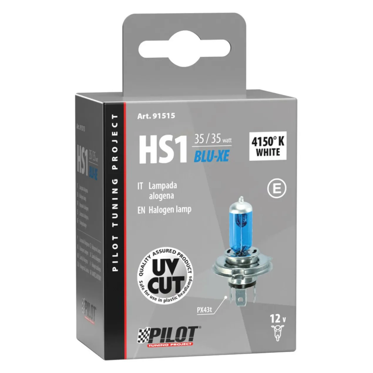Lampada Blu-xe 12v Hs1 35/35w P437