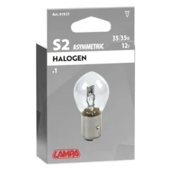 Lampada Filamento S2 Ba20d 35/35w