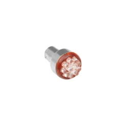 Lampadina Al Led Emgo 48-67746 12v Bay15d Luce Rossa