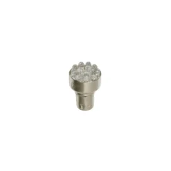 Lampadina Al Led Lampa 12v Bay15d Luce Bianca