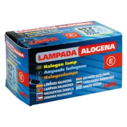 Lampadina Alogena Lampa 12v - H7 - 55w