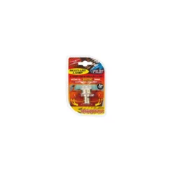 Lampadina Multi Led Lampa 12v Bay15d Luce Rossa