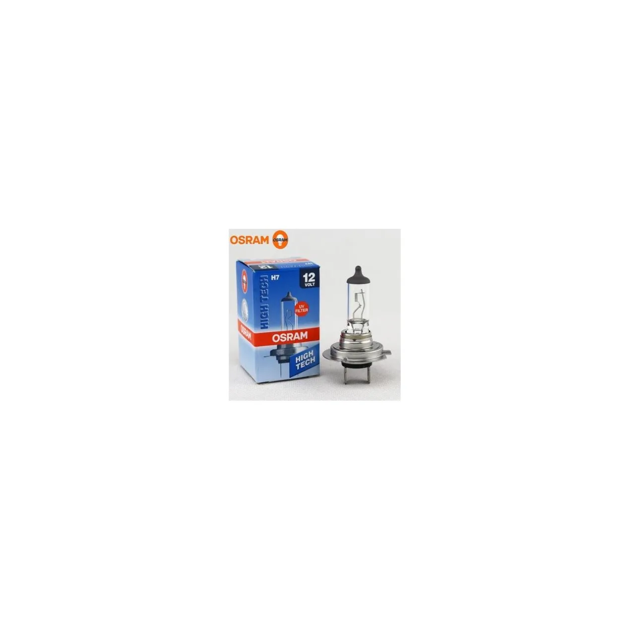 Lampadina Osram H7 Original Line 12w 55w