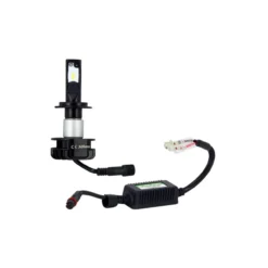 Lampadina Sifam H7 Led + Alimentatore 16w /2200 Lumens Cod. Pla7033