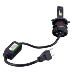 Lampadina Sifam H4 Led + Alimentatore 16w/2200/ Lumens Cod. Pla7032