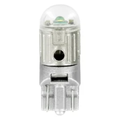 Lampadine Al Led Lampa 9-32v Mega-led 9 - 2 Pz Bianco Doppia Polarità