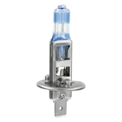 Lampadine Alogena Lampa 12v Xenon Top +120% Luce - H1 - 55w - 2 Pz