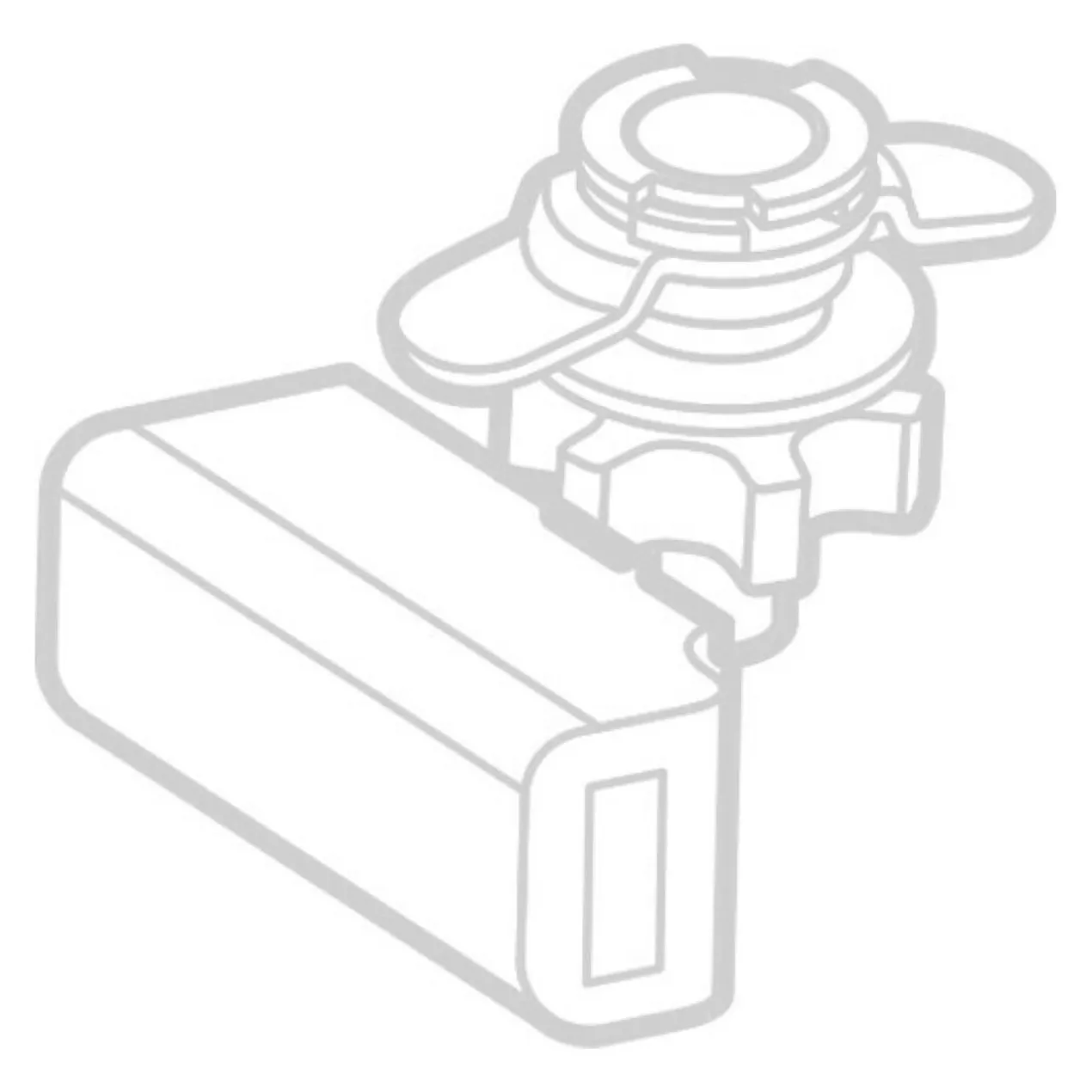 Lampa Doppio Caricatore Usb Trekx Optiline 12/24v 3 Attacchi