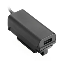 Lampa Doppio Caricatore Usb Trekx Optiline 12/24v 3 Attacchi