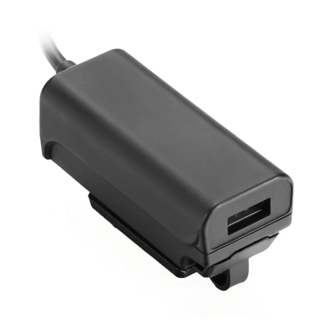 Lampa Doppio Caricatore Usb Trekx Optiline 12/24v 3 Attacchi