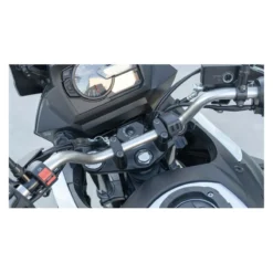Lampa Doppio Caricatore Usb Trek Optiline 12/24v 3 Attacchi