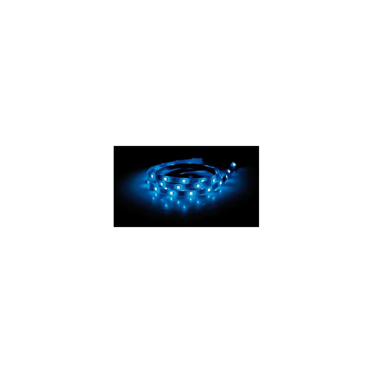 Lampa 73627 Striscia Da 60 Led Rgb 12/24v - 200 Cm