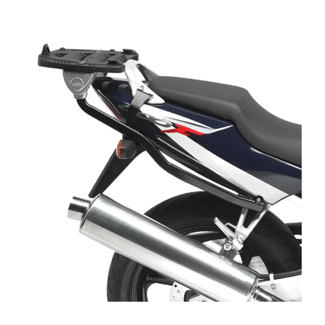 Laterale Monorack Givi Honda Cbr 600f 99/09