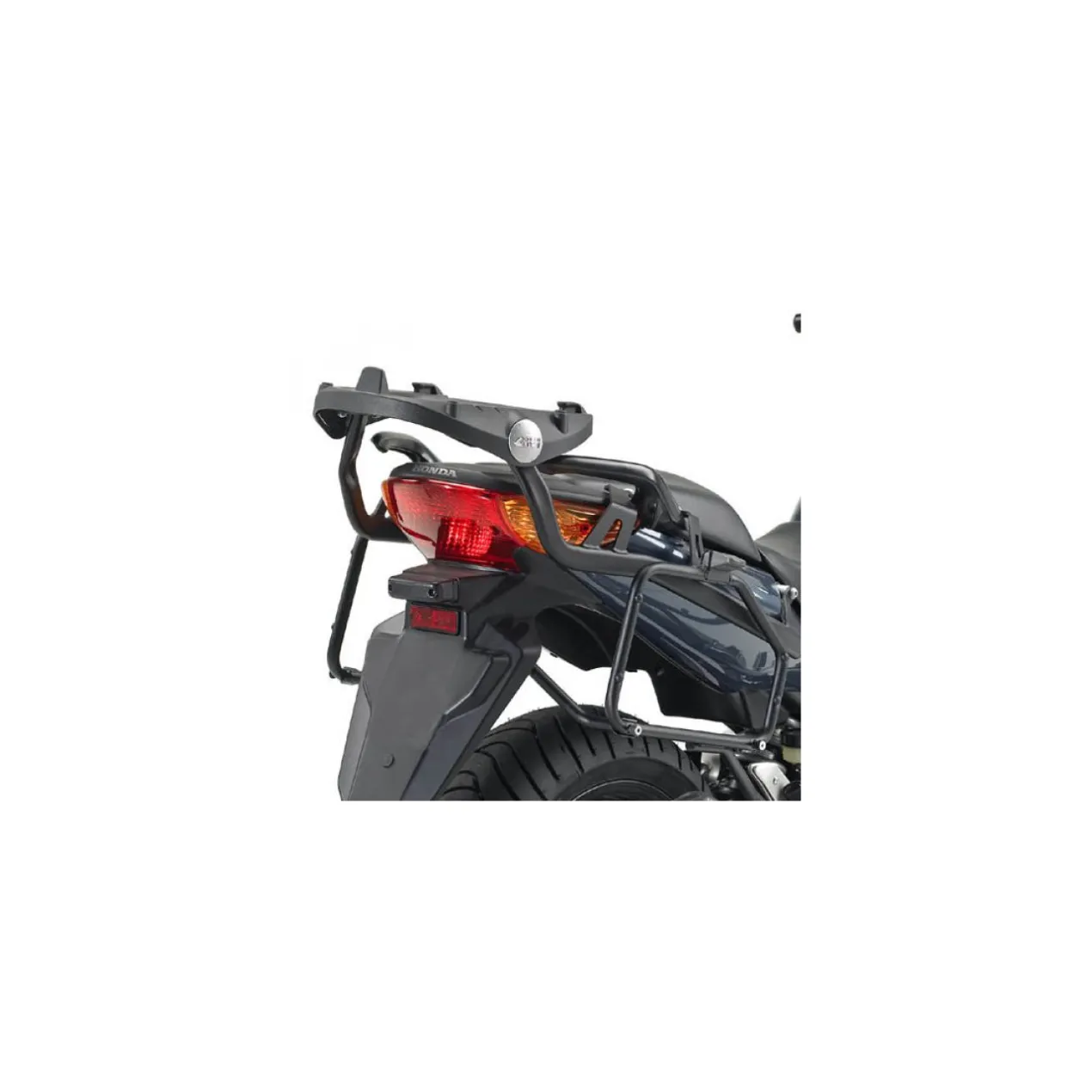 Laterale Monorack Honda Cbf 500-600 04/11