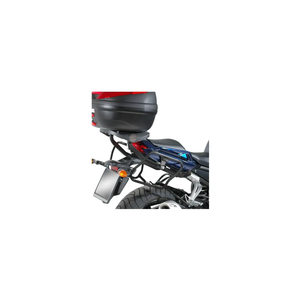 Laterale Monorack Yamaha Fz1 Fazer 1000 06/11