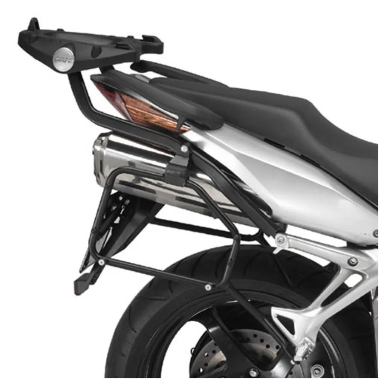 Laterali Monorack Givi 166fz Honda Vfr 800 Vtec 02/10
