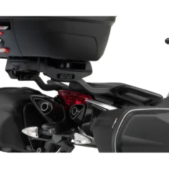 Lat.monorack April.shiver 750 Givi Cod. 6702fz