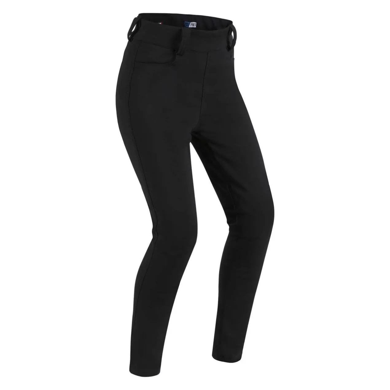 Leggings Donna In Cordura Pmj Spring Black