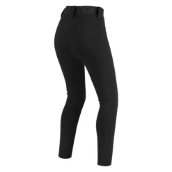 Leggings Donna In Cordura Pmj Spring Black