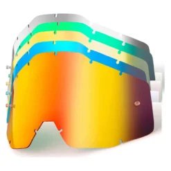 Lente Specchiata Per Maschera Extreme 730x