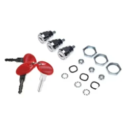 3 Lock System Shad SH36/SH42/SH43