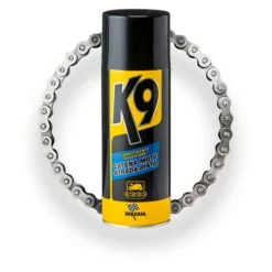 Lubrificante Catena Moto Strada e Pista Bardahl K9 400ML