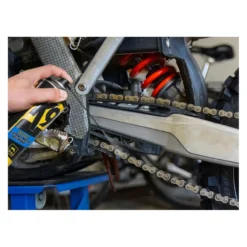 Lubrificante Catena Moto Off- Road Bardahl K9 400ML