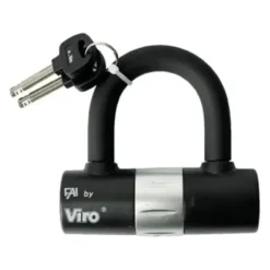 Lucchetto Gancio Viro Estr. D.13 (senza Catena)