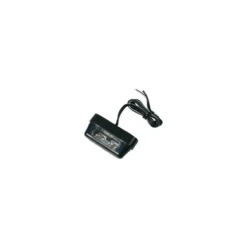 Luce Targa 4 Led Bianca Omologata