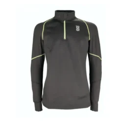 Maglia Intima Antivento Oj Wind Shirt Nero