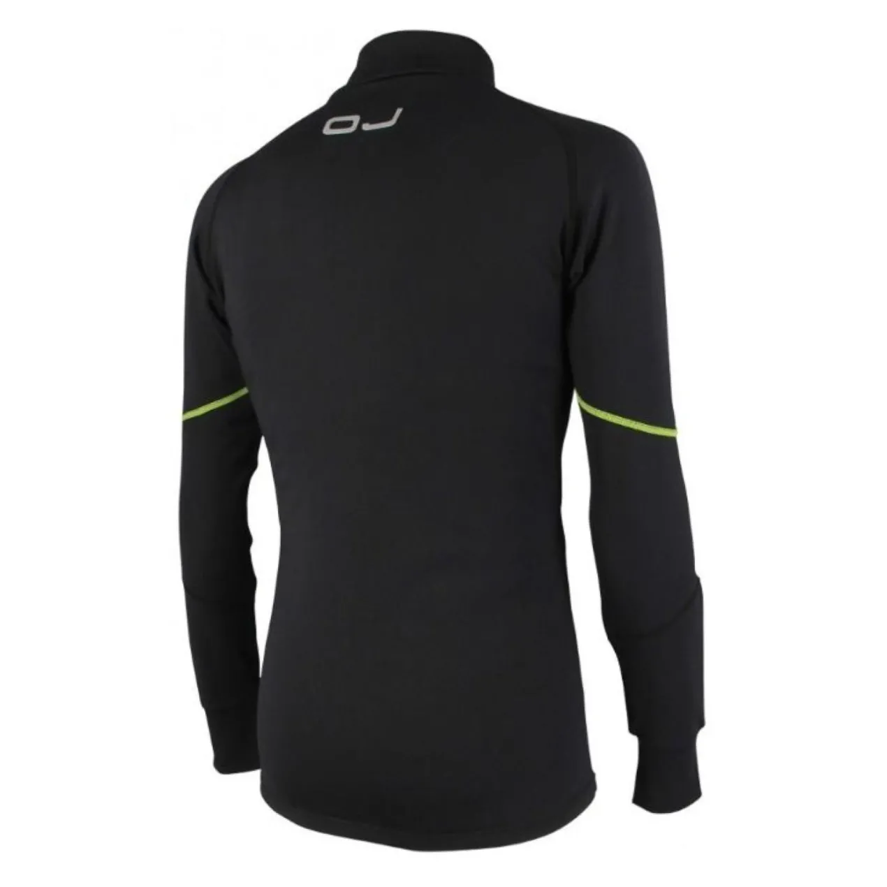 Maglia Termica Oj Thermal Shirt Nero