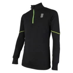 Maglia Termica Oj Thermal Shirt Nero